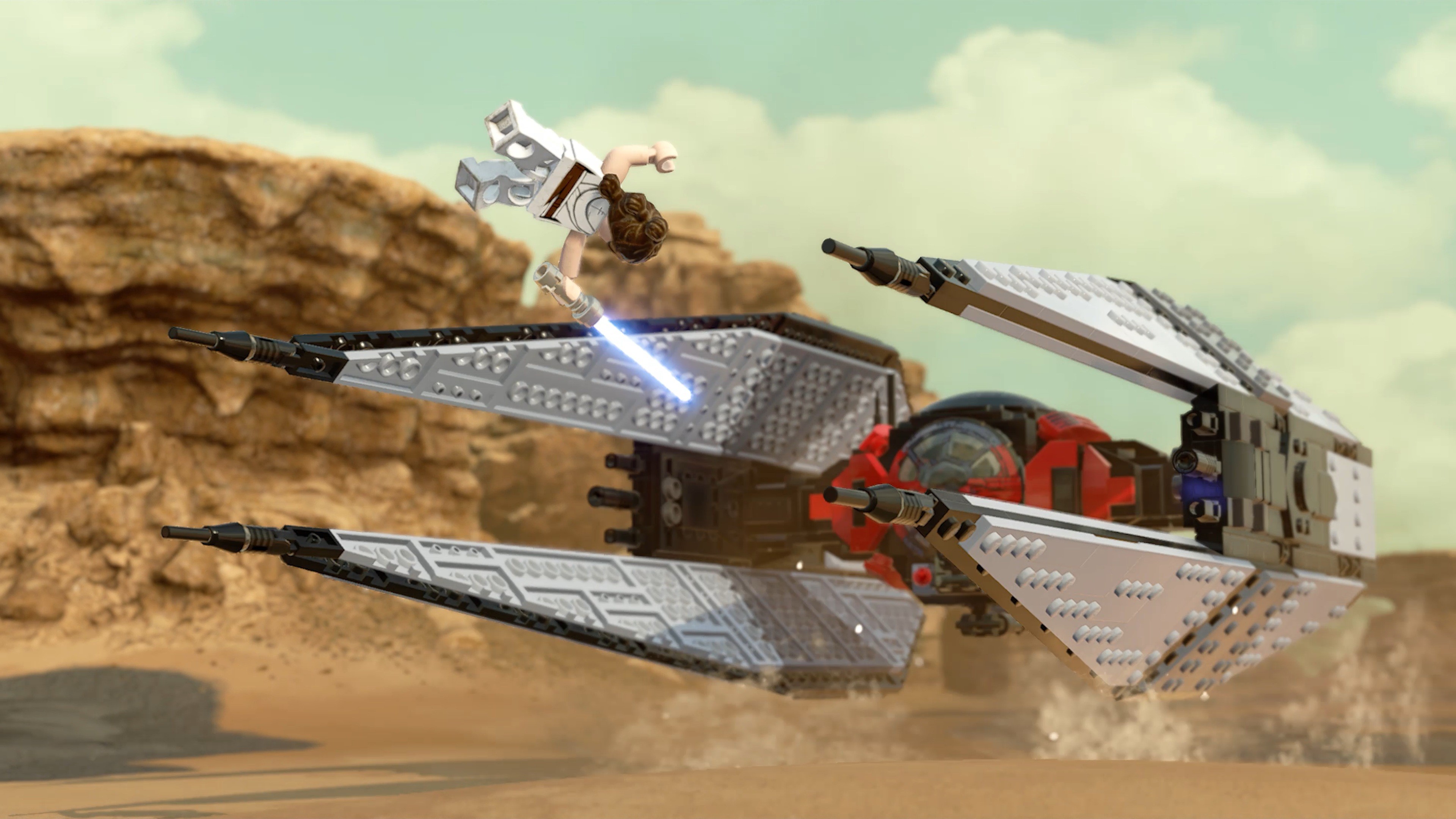 LEGO Star Wars: La Saga Skywalker - Imagen 35